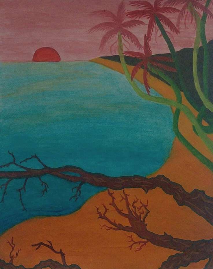 Espace et couleur