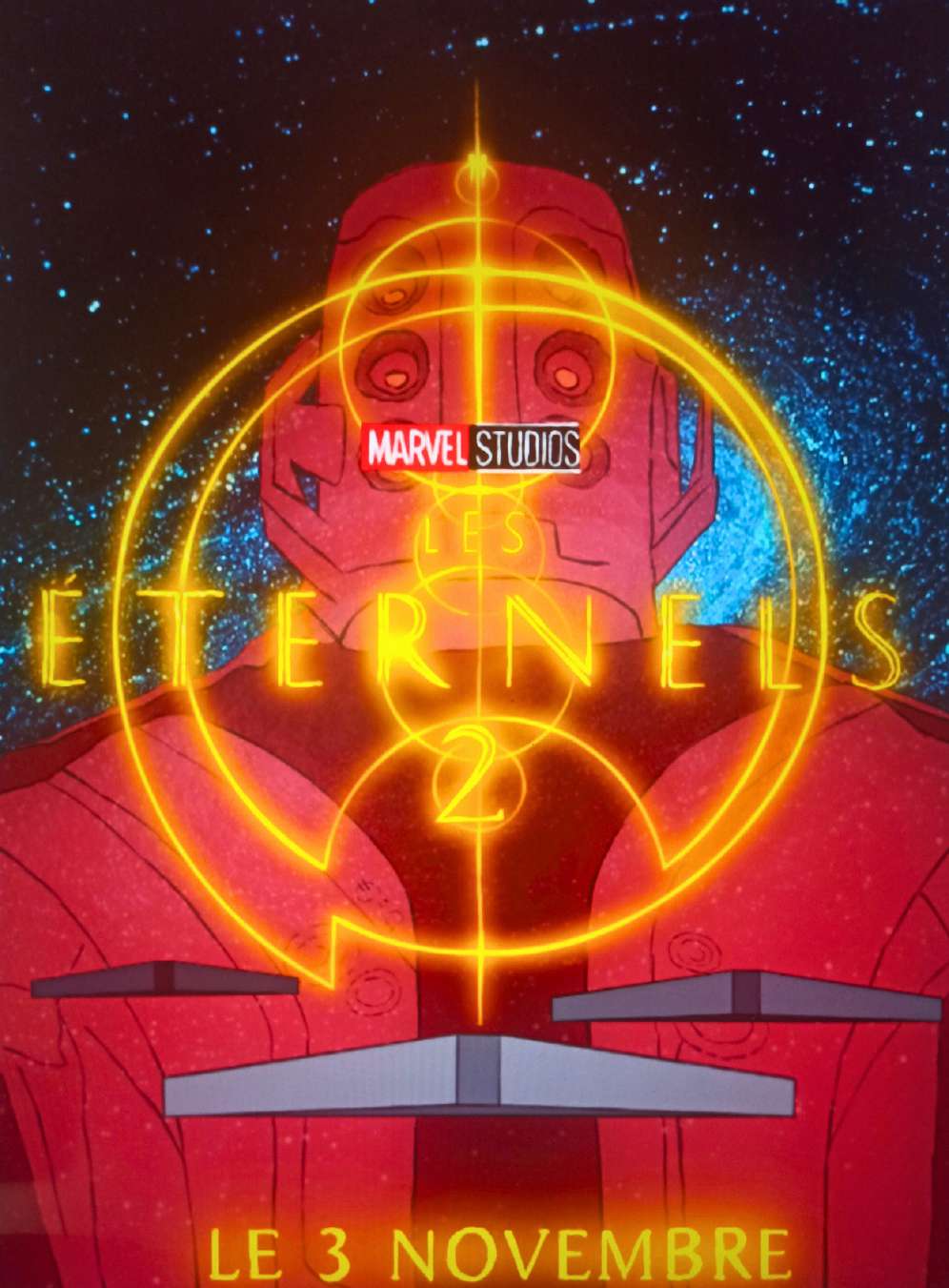 Les Éternels 2