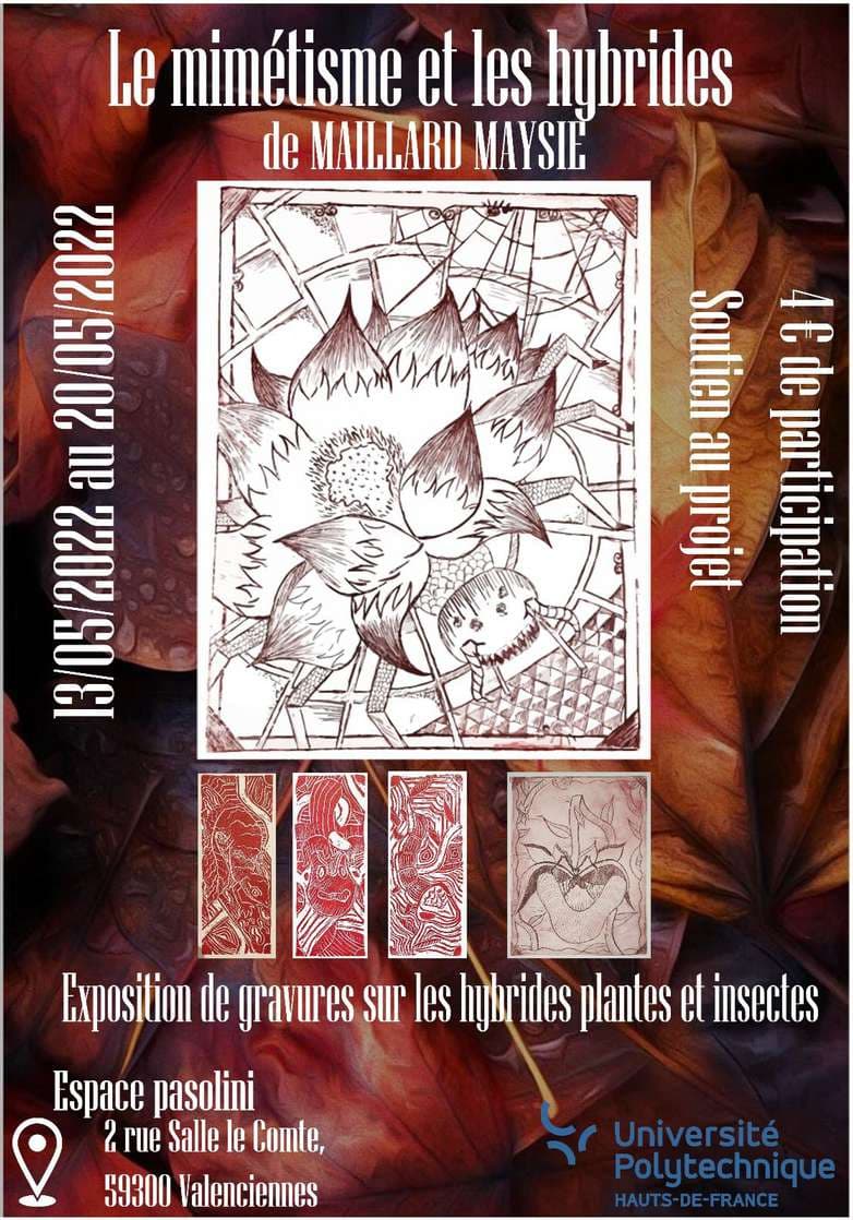 Exposition de gravures