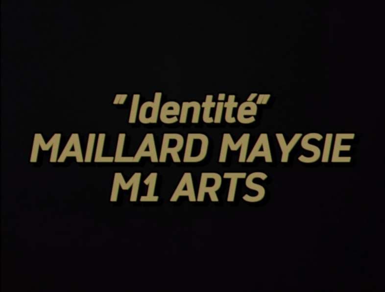 Identité