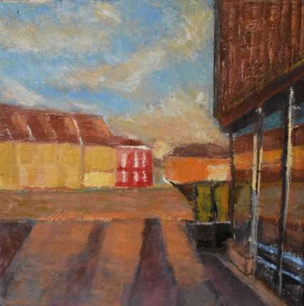 Paysages divers